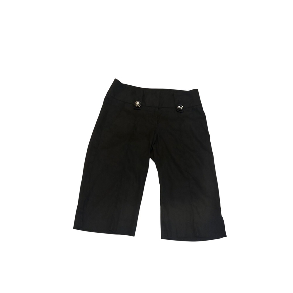 Bebe Black‎ Shorts